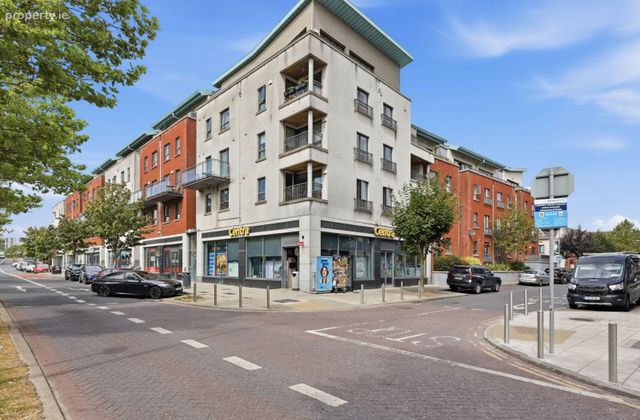 Apartment 6, 54 Main Street, Clongriffin, Dublin 13 - Click to view photos