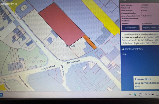 Churchquarter, Granard, Co. Longford - Click to view photos