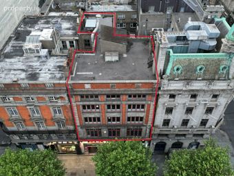 Spacious Office Building To Let O'Connell Street 1415 O'Connell Street Lower, Dublin 1 - Image 3