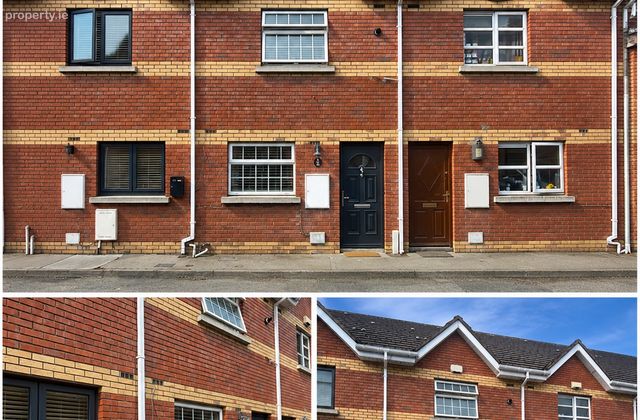 18 Kennedy Court, Irishtown, Dublin 4 - Click to view photos