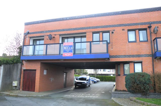 Apartment 8, Brookview Gardens, South Quay, Arklow, Co. Wicklow - Click to view photos