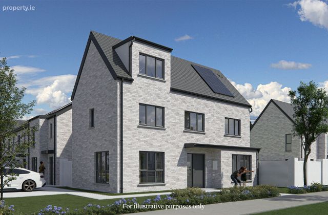 The Fir, Donabate, Co. Dublin - Click to view photos