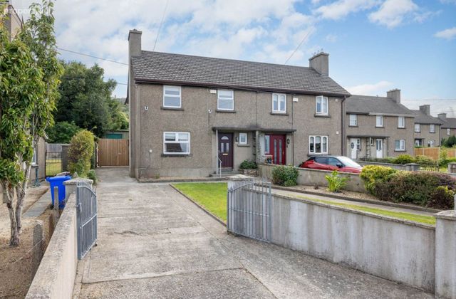 18 Father Cullen Terrace, Enniscorthy, Co. Wexford, Enniscorthy, Co. Wexford - Click to view photos