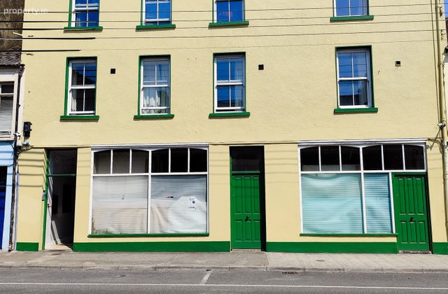 The Old Post Office, Moore Street, Kilrush, Co. Clare - Click to view photos