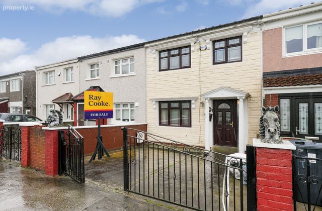 4 Berryfield Road, Finglas, Dublin 11, Finglas, Dublin 11 - Click to view photos