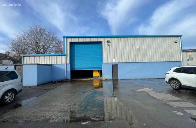 Dosco Industrial Estate, South Douglas Road, Cork City Centre, Co. Cork - Click to view photos