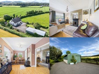Carricksallagh Corrig, Stradbally, Co. Laois, Stradbally, Co. Laois