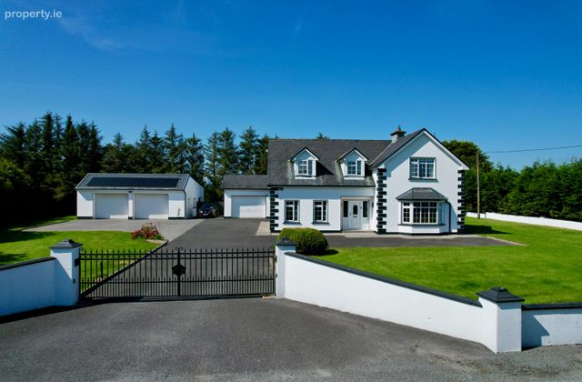 Carrowclogher, Ballyheane, Castlebar, Co. Mayo - Click to view photos