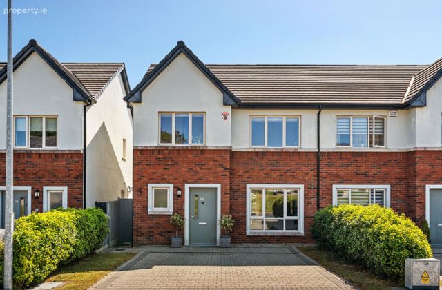 53 Viewmount, Rathdrum, Co. Wicklow, Rathdrum, Co. Wicklow - Click to view photos