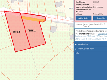 Site At Rusheen, Ballylongford, Co. Kerry - Image 2