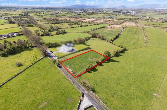 Site At Bawn, Ballinrobe, Mayo, Ballinrobe, Co. Mayo - Click to view photos