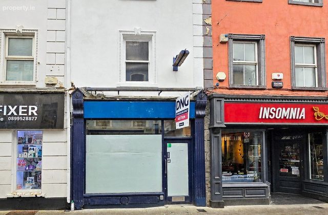 33 O'connell Street, Ennis, Co. Clare, Ennis, Co. Clare - Click to view photos