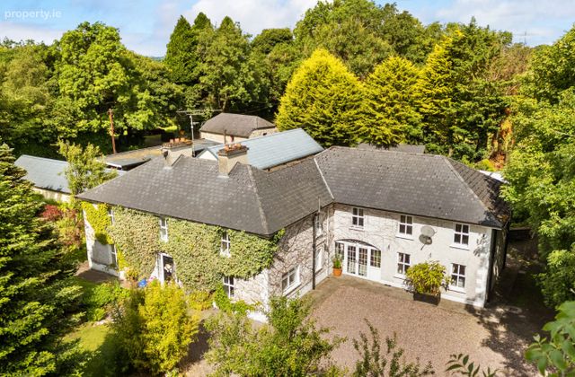 Clooneen House And Mill, Granard, Clooneen, Co. Longford - Click to view photos