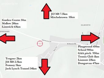 18 Moin Na R&iacute;, Monadrishane, Kilworth, Co. Cork - Image 4