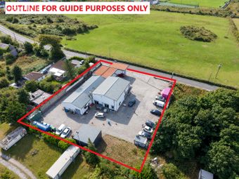 Wild Atlantic Way Fuel Services, Ballybranagan, Kinvara, Co. Galway, Kinvara, Co. Galway - Image 5