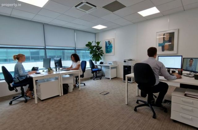 Maynooth Business Campus, Maynooth, Co. Kildare - Click to view photos