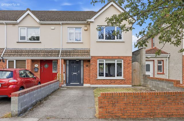68 Hampton Green, Dublin 7, Navan Road (D7), Dublin 7 - Click to view photos