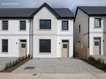 Type 04 - 3 Bed End Terrace, Type 04 - 3 Bed End Terrace, Park Laurence, Kinsale, Co. Cork, Kinsale, Co. Cork