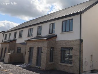 Type E1 & D1 - Mid-terrace, Oldcastle, Co. Meath