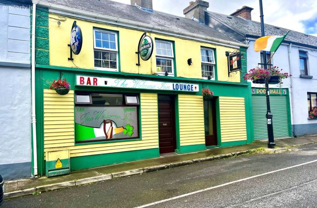 The Welcome Inn, Church Street, Drumshanbo, Co. Leitrim - Click to view photos