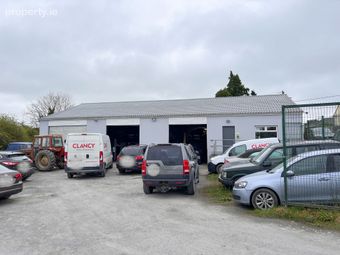 Bourke's Garage, Bailey Street, Killenaule, Co. Tipperary, Killenaule, Co. Tipperary - Image 4