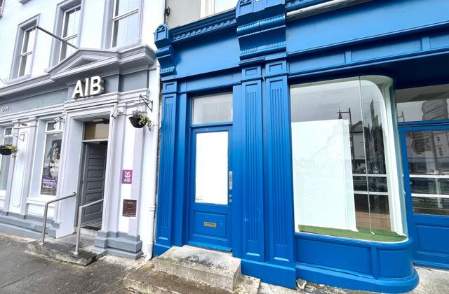 Market Square, Gort, Gort, Co. Galway - Click to view photos