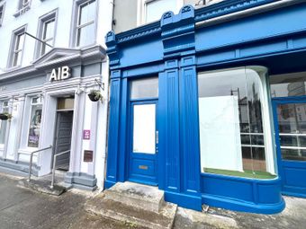Market Square, Gort, Gort, Co. Galway