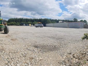 Barstown Commercial Park - Yard Space Options Available, Ballynare, Co. Meath