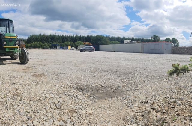 Barstown Commercial Park - Yard Space Options Available, Ballynare, Co. Meath - Click to view photos