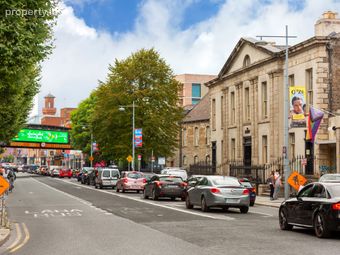 2nd Floor, The Academy Building, Pearse Street, Dublin 2