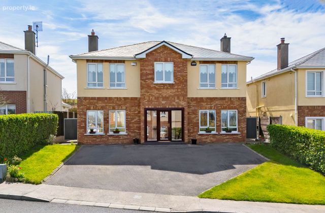9 The Waves, Ocean Links, Strandhill, Co. Sligo - Click to view photos