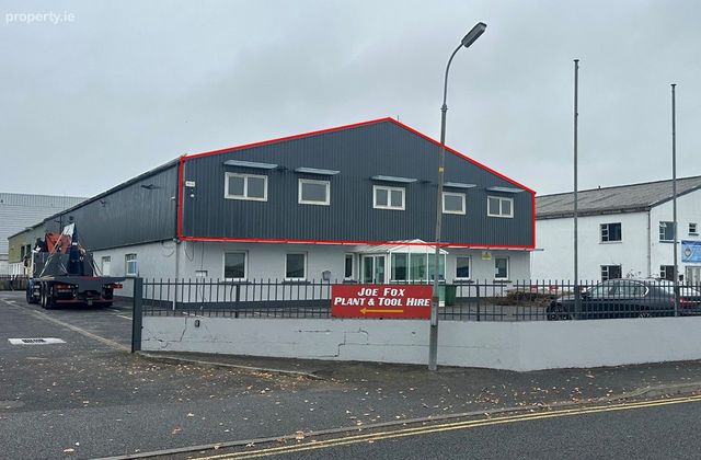 23 Newbridge Industrial Estate, Athgarvan Road, Newbridge, Co. Kildare - Click to view photos