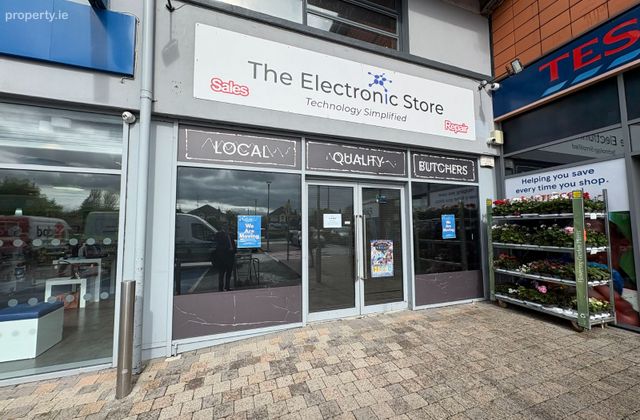 Unit 2, Westbury Shopping Centre, Westbury, Westbury, Co. Clare - Click to view photos