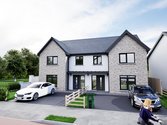 House Type B3, Gorey, Gorey, Co. Wexford