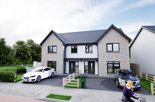 House Type B3, Gorey, Gorey, Co. Wexford - Click to view photos