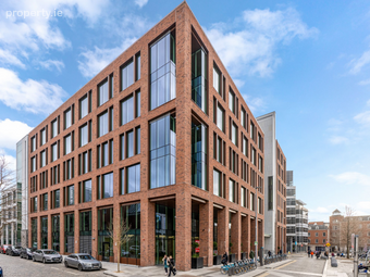 The Distillers Building, Smithfield, Dublin 7
