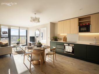 2 Bedroom Apartment, Glass Bottle Avenue, Dublin 4 - Image 3