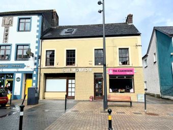 Main Street, Manorhamilton, Co. Leitrim, Manorhamilton, Co. Leitrim