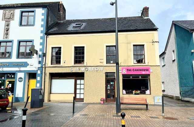 Main Street, Manorhamilton, Co. Leitrim, Manorhamilton, Co. Leitrim - Click to view photos