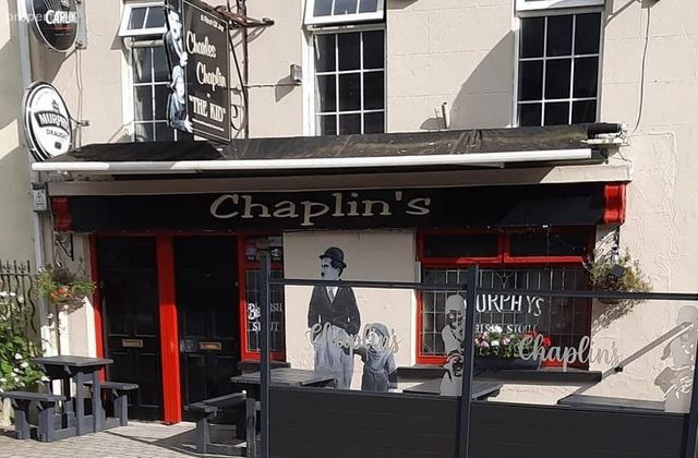 Chaplin's Bar, Kilbrogan Hill, Bandon, Co. Cork - Click to view photos