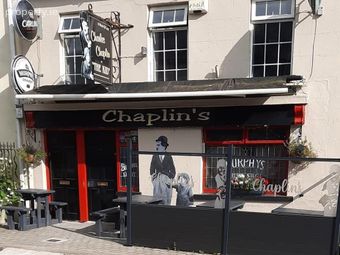 Chaplin's Bar, Kilbrogan Hill, Bandon, Co. Cork