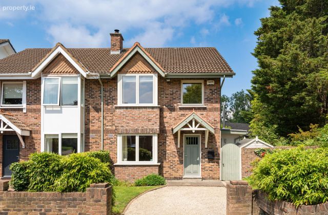 4 Orpen Dale, Blackrock, Stillorgan, Co. Dublin - Click to view photos