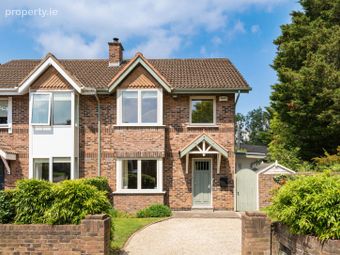 4 Orpen Dale, Blackrock, Stillorgan, Co. Dublin