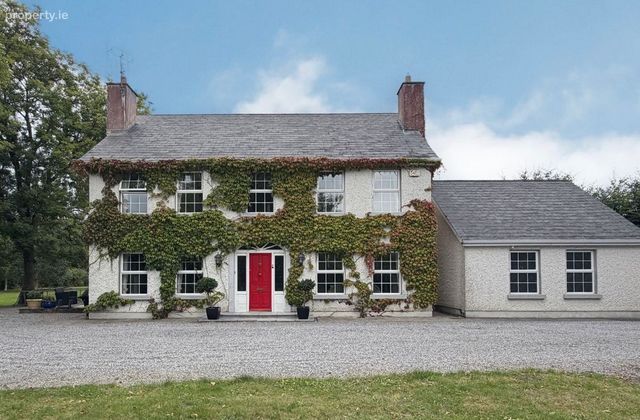 Grangehill, Clara, Co. Kilkenny - Click to view photos