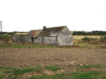 Derelict Cottage At, Garryhundon, Ballybar, Carlow, Carlow Town, Tinryland, Co. Carlow - Image 4