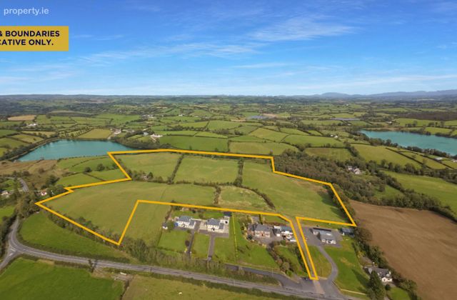 Closnabradden, Shercock, Co. Cavan - Click to view photos