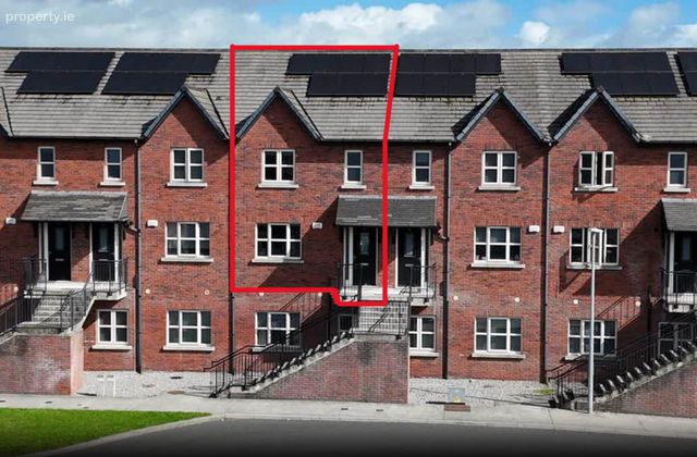 55 Castlegrange Court, Clonee, Dublin 15, Co. Dublin, Clonee, Dublin 15 - Click to view photos