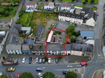 The Square, Castlepollard, Co. Westmeath
