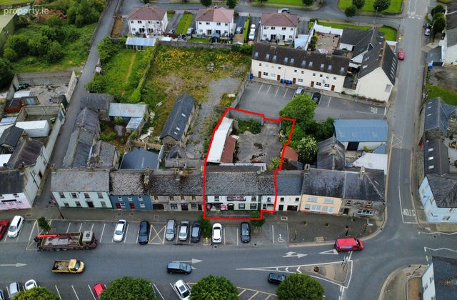 The Square, Castlepollard, Co. Westmeath - Click to view photos