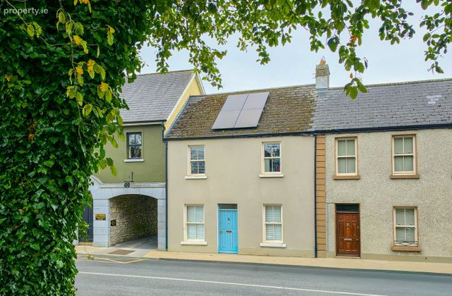 Abbey Street, Roscommon Town, Co. Roscommon - Click to view photos